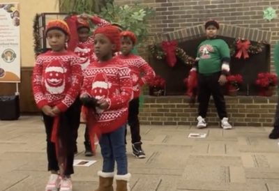 Check out the 2023 Holiday Pageant video!